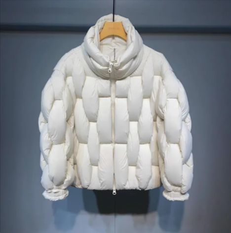 WW | ArcticShield Men's Winter Cotton Dress Jacket
