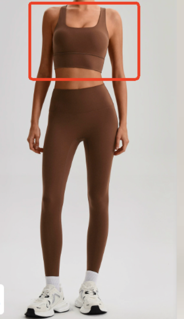 WW | Seamless Backless Yoga Set – 2-Piece Bra & Leggings