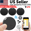 Compact Bluetooth GPS Tracker for Pets & Kids