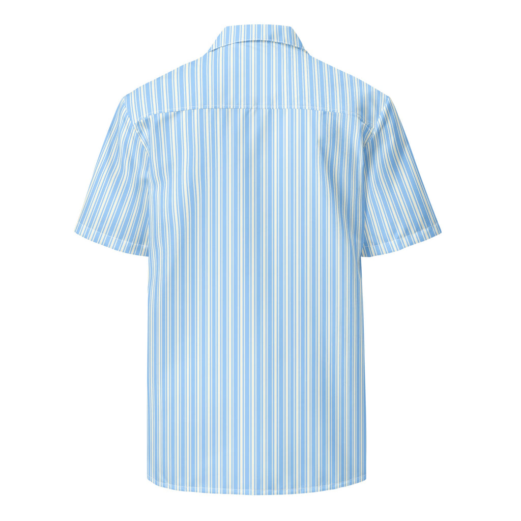 WW | Classic Old Money Retreat Performance Button Down Camp Shirt