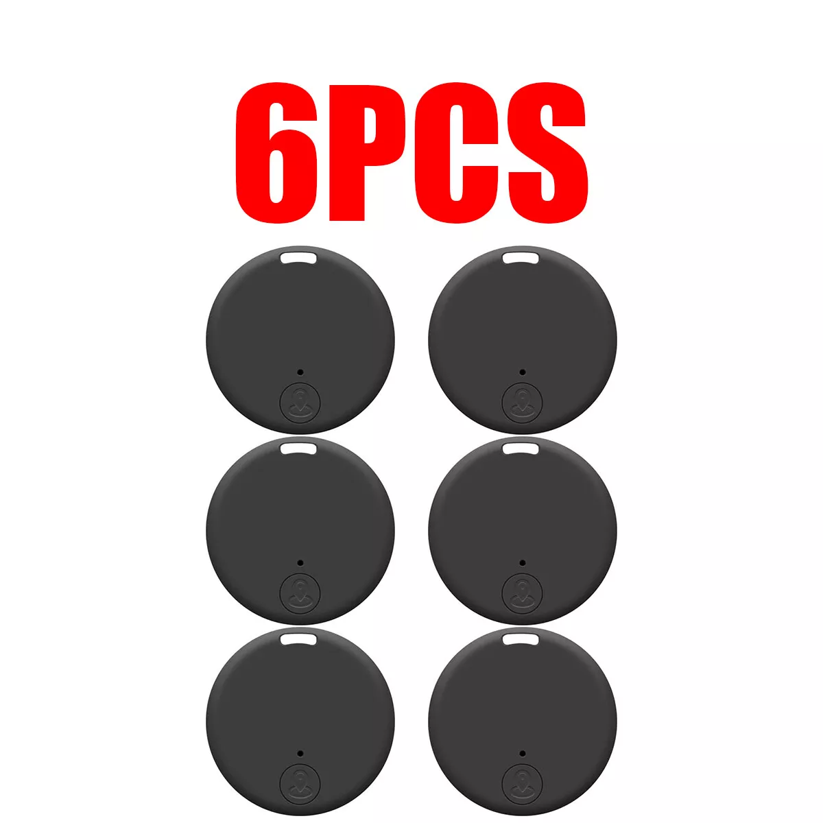 Compact Bluetooth GPS Tracker for Pets & Kids