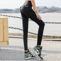 WW | High Waist Pocketed Scrunch Leggings for Workout & Yoga