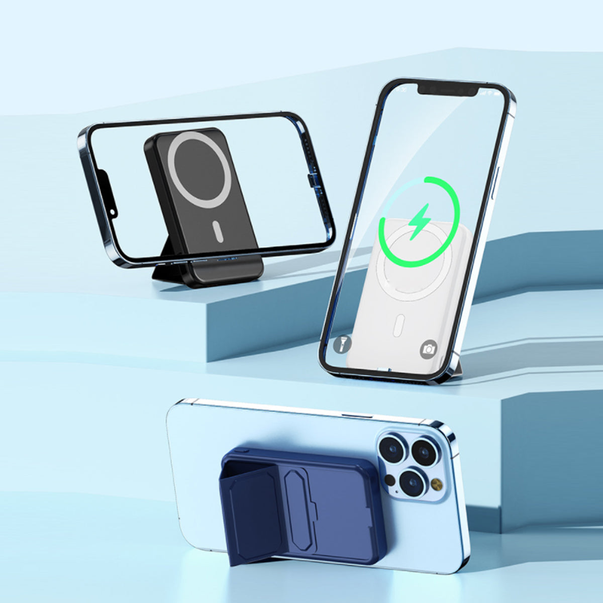 SwiftCharger MultiStand
