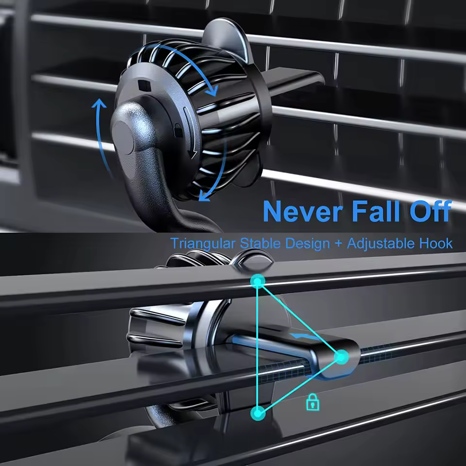 360° MagSafe Car Vent Mount