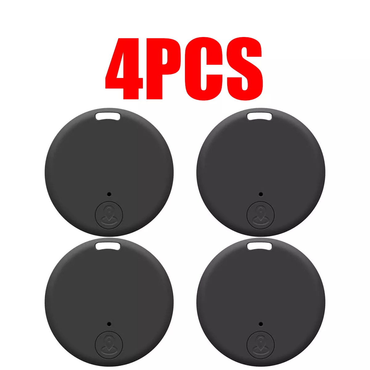 Compact Bluetooth GPS Tracker for Pets & Kids