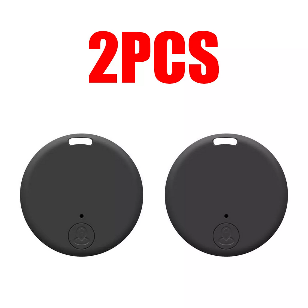 Compact Bluetooth GPS Tracker for Pets & Kids